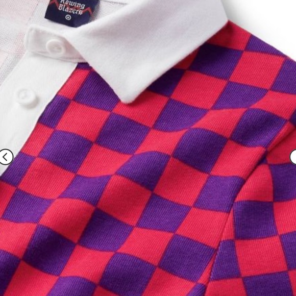 Rowing Blazers for Target | Checkerboard Dress | NWT 3X - Picture 3 of 3